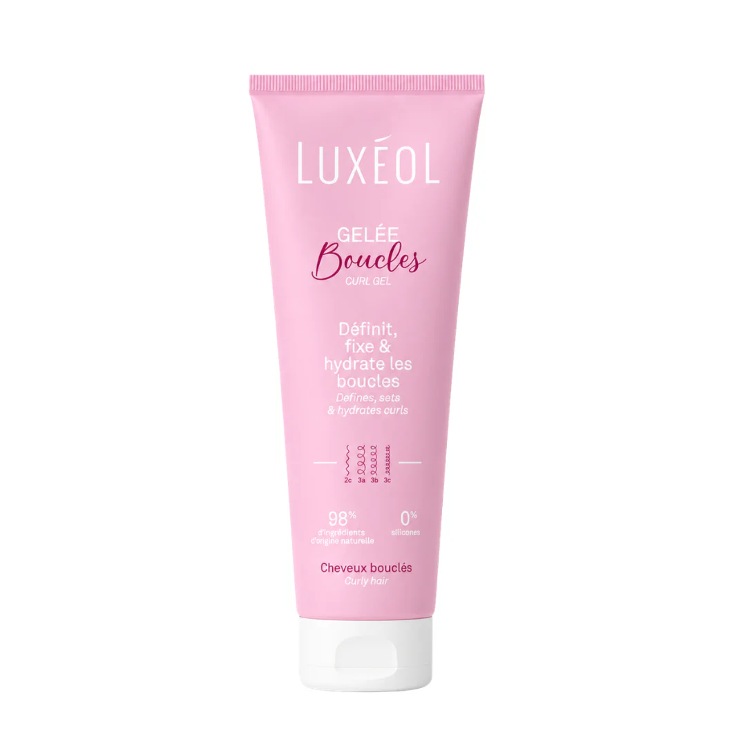 Soins Cheveux Bouclés - Crèmes, Gels & Mousses Définition